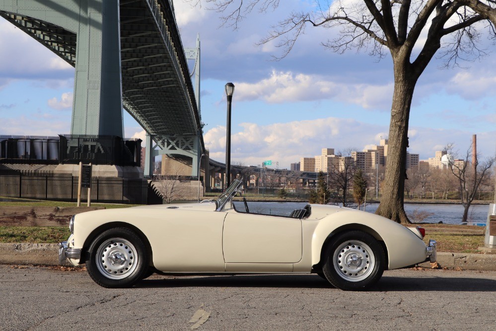 Used 1959 MG A Twin-Cam Roadster | Astoria, NY