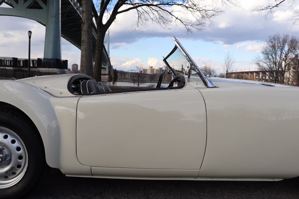 Used 1959 MG A Twin-Cam Roadster | Astoria, NY