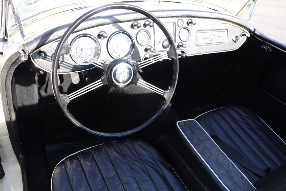 Used 1959 MG A Twin-Cam Roadster | Astoria, NY