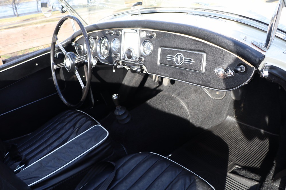 Used 1959 MG A Twin-Cam Roadster | Astoria, NY