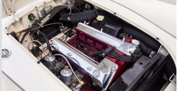 Used 1959 MG A  Twin-Cam Roadster | Astoria, NY