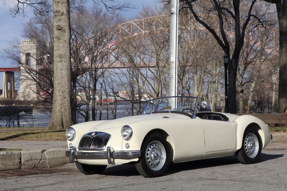 Used 1959 MG A Twin-Cam Roadster | Astoria, NY