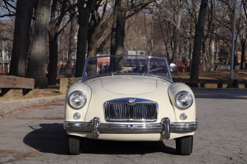 Used 1959 MG A Twin-Cam Roadster | Astoria, NY