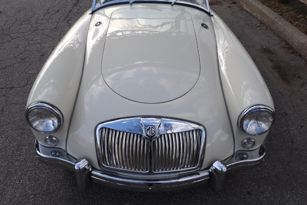 Used 1959 MG A Twin-Cam Roadster | Astoria, NY