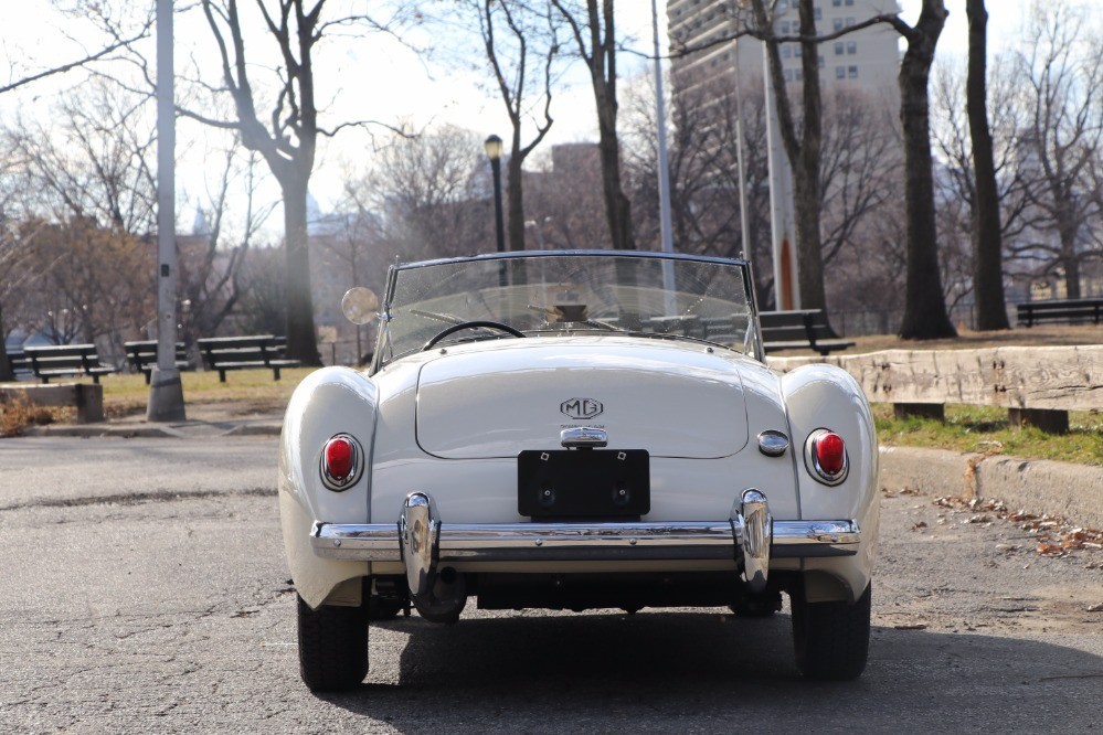 Used 1959 MG A Twin-Cam Roadster | Astoria, NY