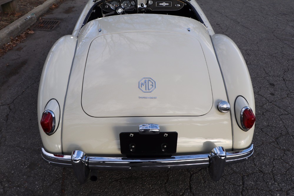 Used 1959 MG A Twin-Cam Roadster | Astoria, NY