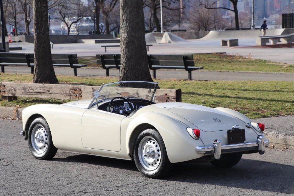 Used 1959 MG A Twin-Cam Roadster | Astoria, NY