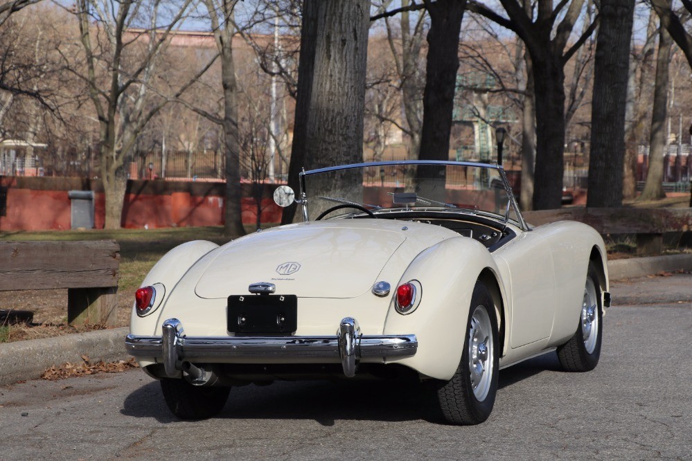 Used 1959 MG A Twin-Cam Roadster | Astoria, NY