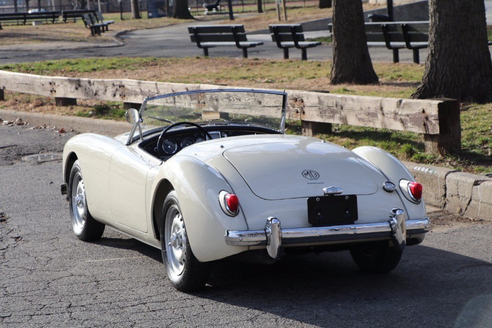 Used 1959 MG A Twin-Cam Roadster | Astoria, NY