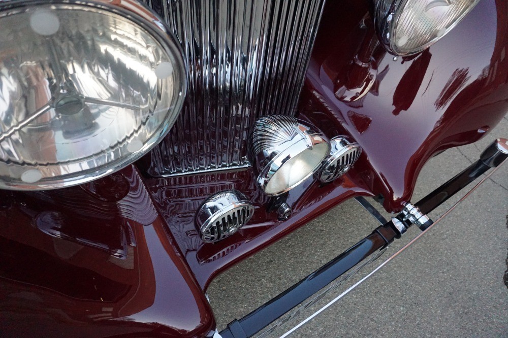 Used 1935 Bentley 3 1/2 Litre Drophead | Astoria, NY