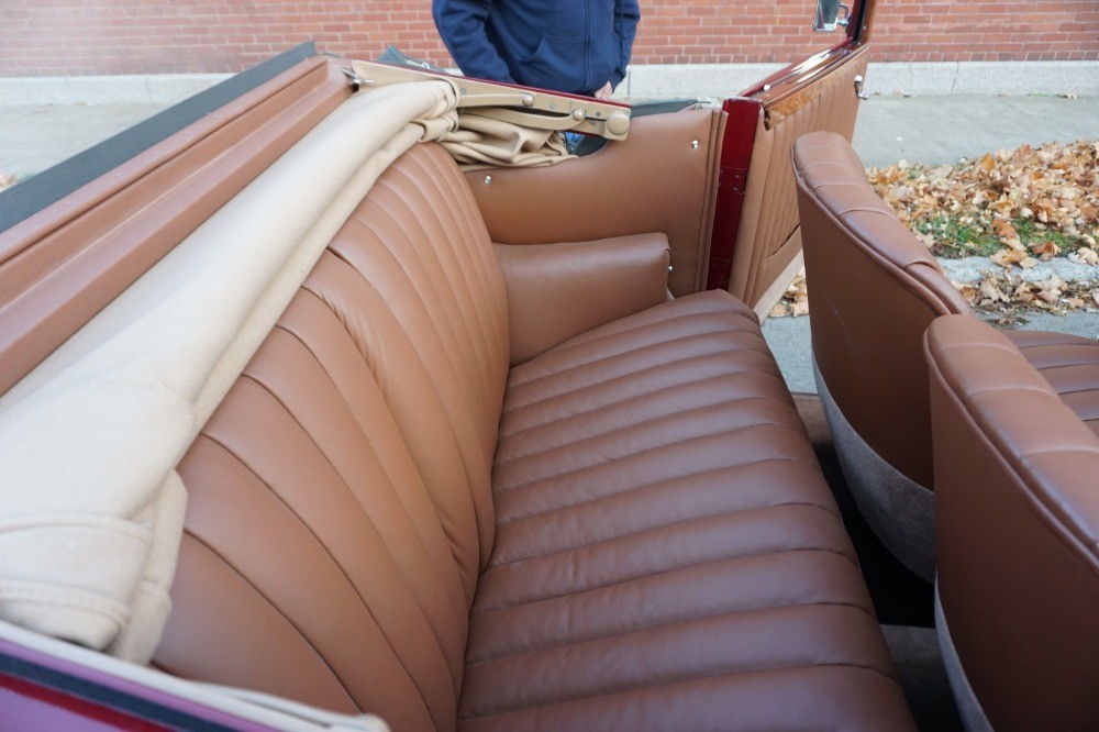 1935 Bentley 3 1/2 Litre 9