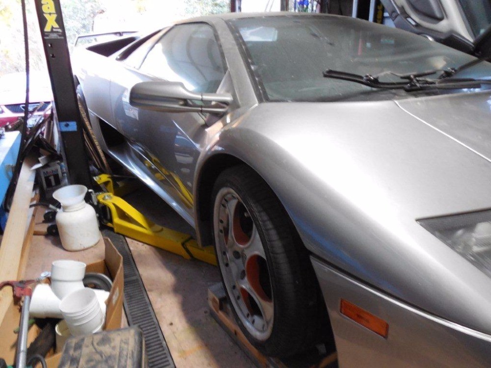 Used 2001 Lamborghini ​Diablo VT | Astoria, NY