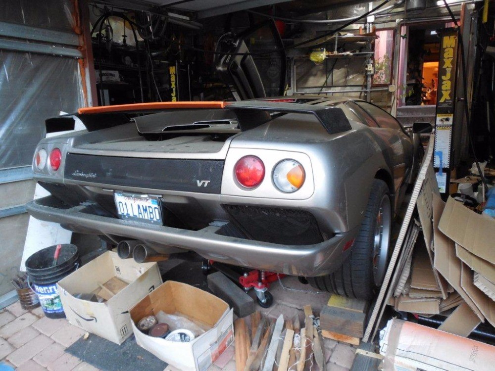 Used 2001 Lamborghini ​Diablo VT | Astoria, NY