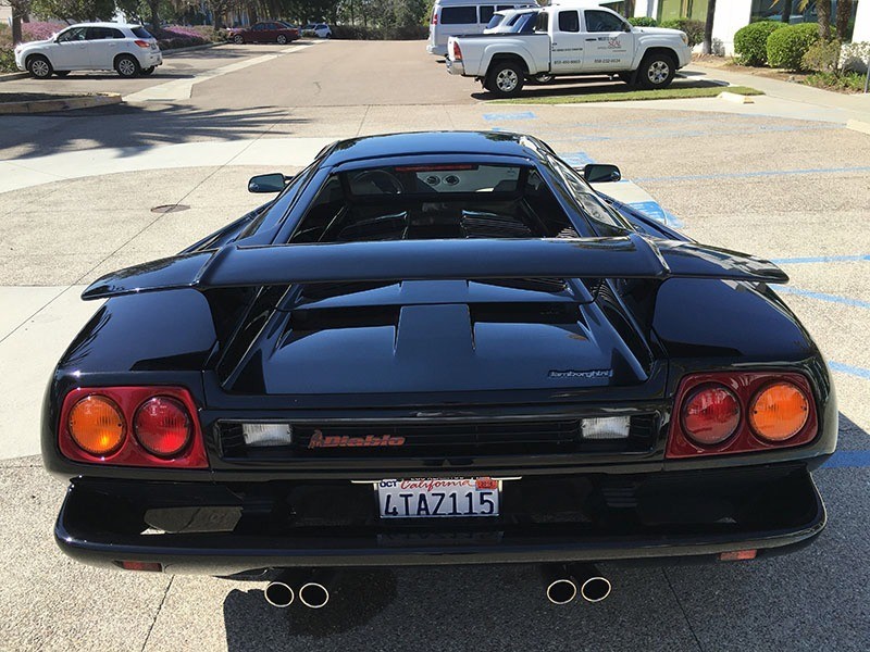Used 1992 Lamborghini Diablo   | Astoria, NY