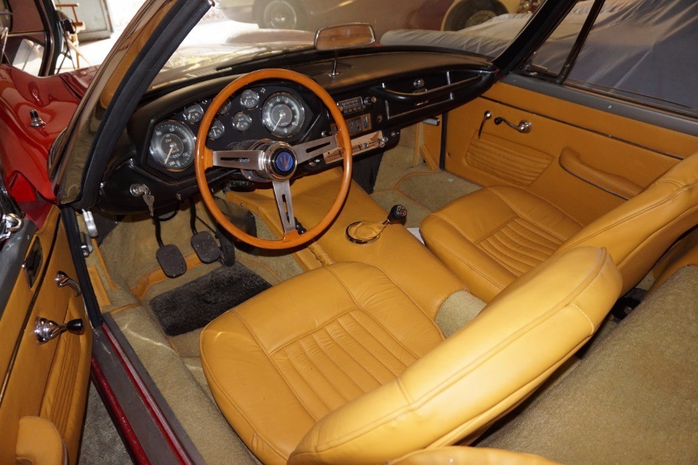 Used 1964 Maserati Mistral  3.5 Spider | Astoria, NY