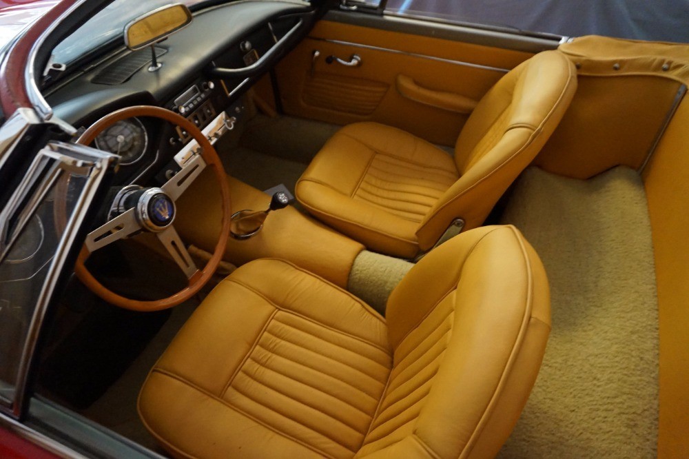 Used 1964 Maserati Mistral  3.5 Spider | Astoria, NY