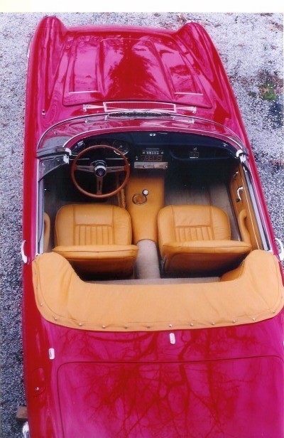 Used 1964 Maserati Mistral  3.5 Spider | Astoria, NY