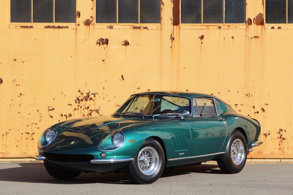 Used 1967 Ferrari 275 GTB/4   | Astoria, NY