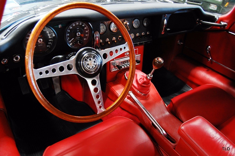 Used 1964 Jaguar XKE Series I 3.8-Litre | Astoria, NY