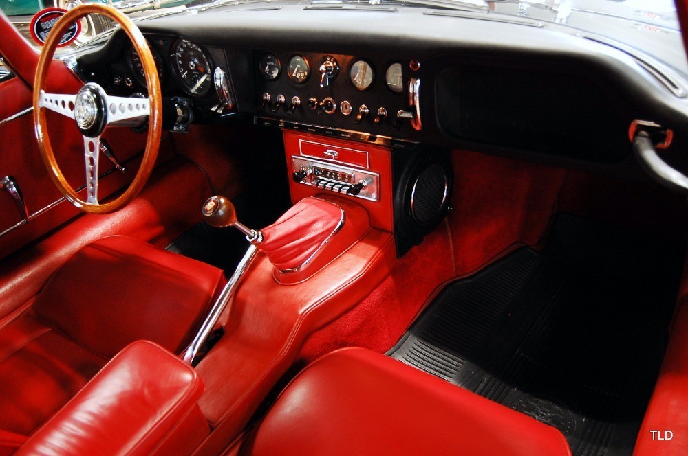 Used 1964 Jaguar XKE Series I 3.8-Litre | Astoria, NY