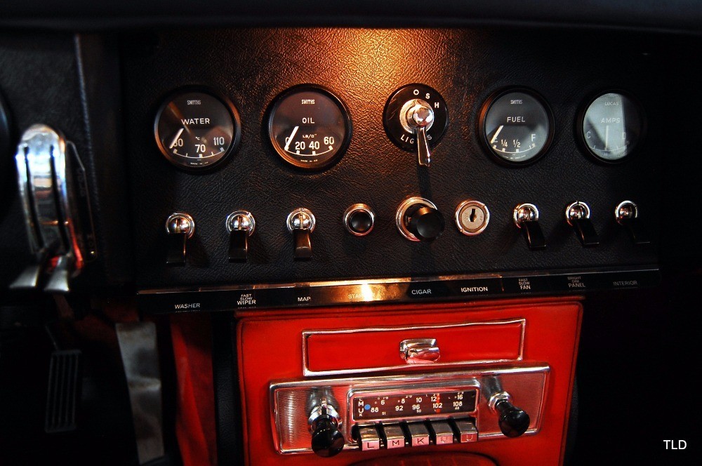 Used 1964 Jaguar XKE Series I 3.8-Litre | Astoria, NY