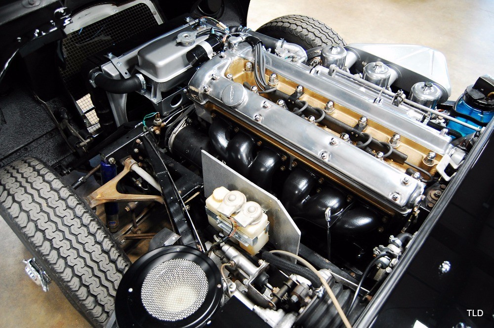 Used 1964 Jaguar XKE  Series I 3.8-Litre | Astoria, NY