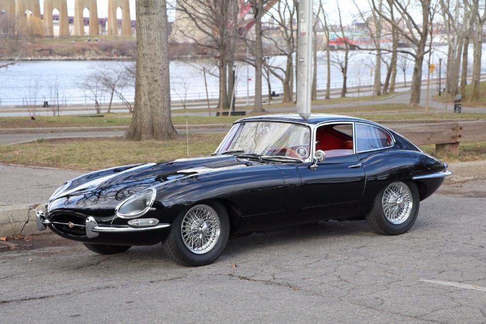 Used 1964 Jaguar XKE Series I 3.8-Litre | Astoria, NY