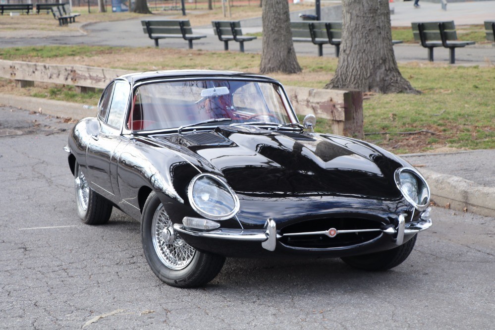 Used 1964 Jaguar XKE Series I 3.8-Litre | Astoria, NY