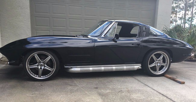 Used 1963 Chevrolet Corvette  Split Window | Astoria, NY