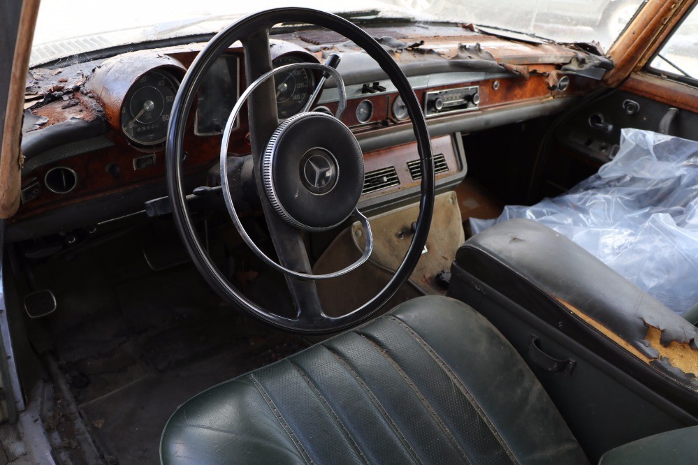 Used 1967 Mercedes-Benz ​600 SWB | Astoria, NY