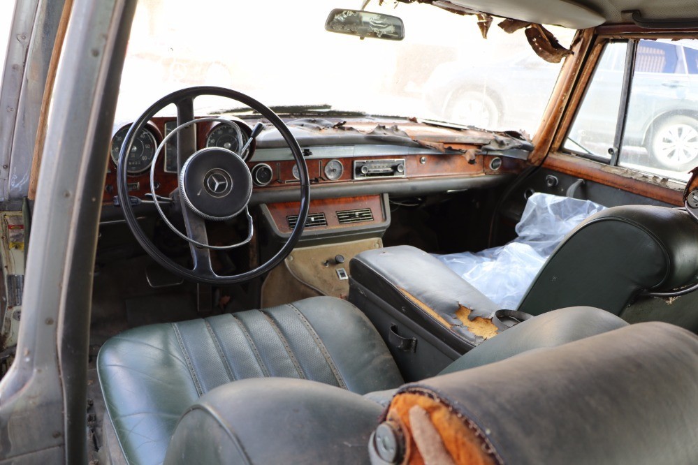 Used 1967 Mercedes-Benz ​600 SWB | Astoria, NY