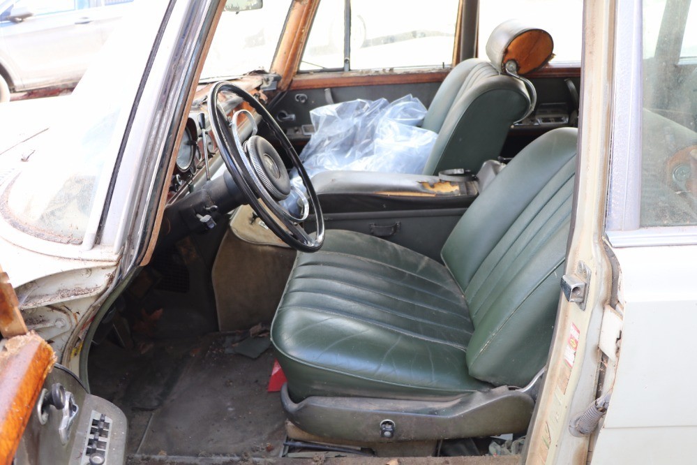 Used 1967 Mercedes-Benz ​600 SWB | Astoria, NY