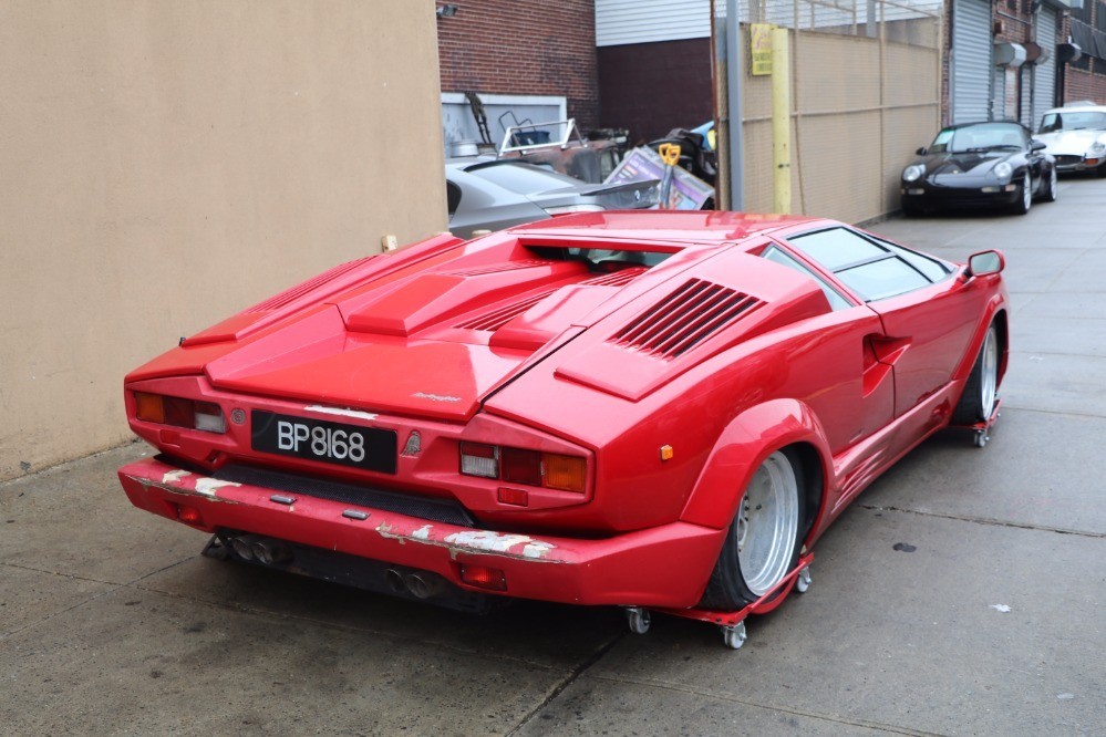 Lamborghini countach 1989 Lamborghini countach 1989