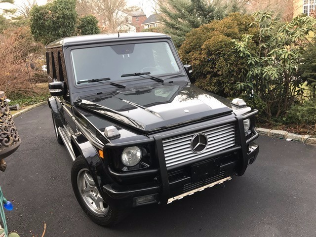 Used 2005 Mercedes-Benz G55 AMG  | Astoria, NY