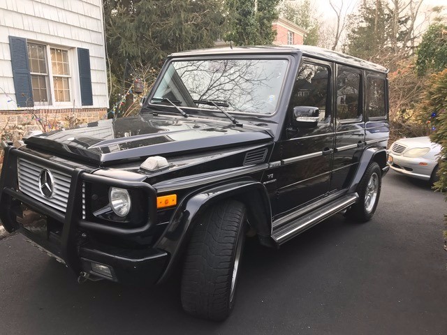 Used 2005 Mercedes-Benz G55 AMG  | Astoria, NY