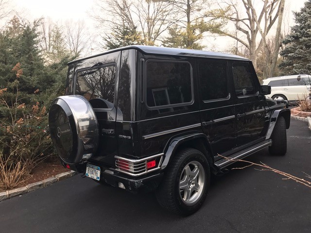 Used 2005 Mercedes-Benz G55 AMG   | Astoria, NY