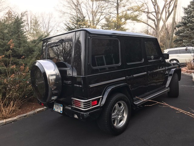 Used 2005 Mercedes-Benz G55 AMG  | Astoria, NY