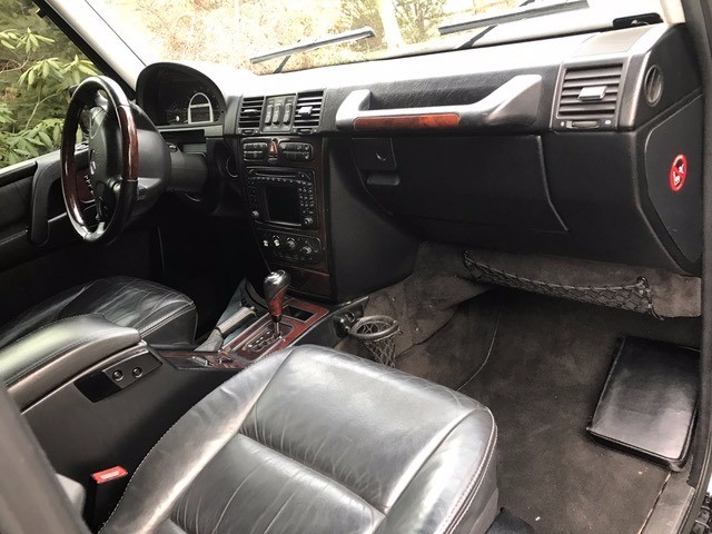 Used 2005 Mercedes-Benz G55 AMG   | Astoria, NY