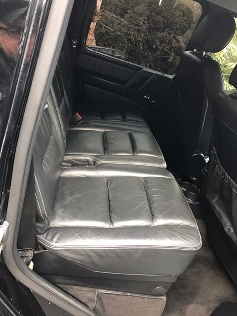 Used 2005 Mercedes-Benz G55 AMG   | Astoria, NY