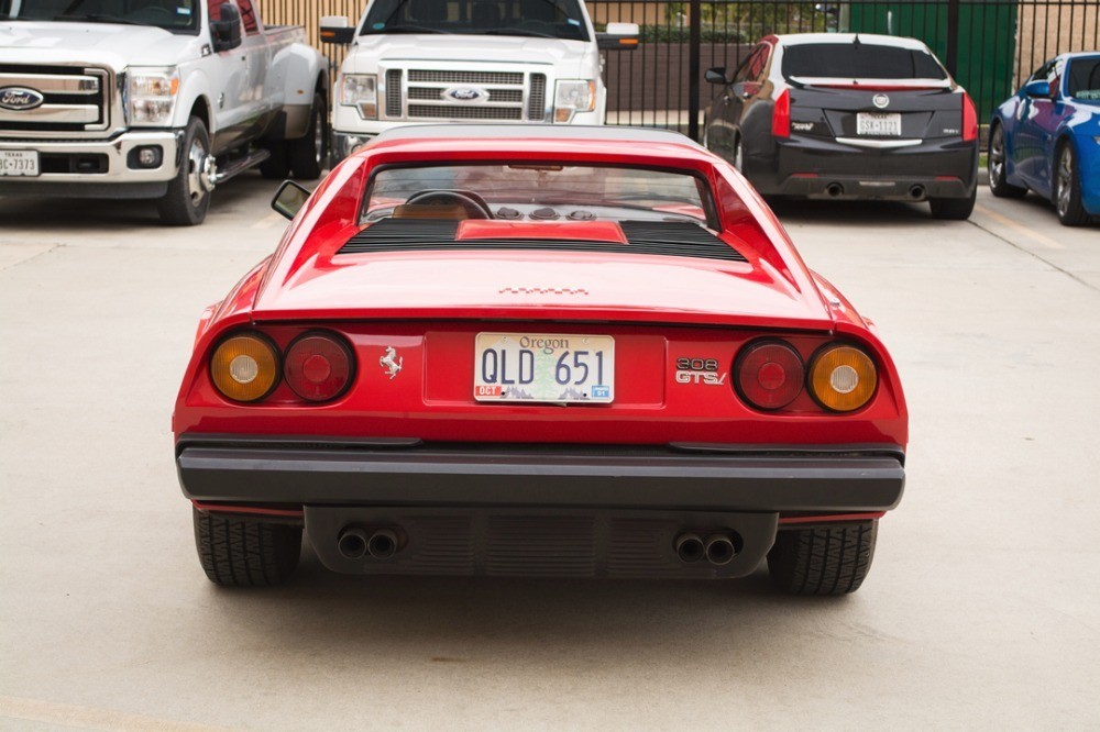 Used 1982 Ferrari 308GTSI  | Astoria, NY