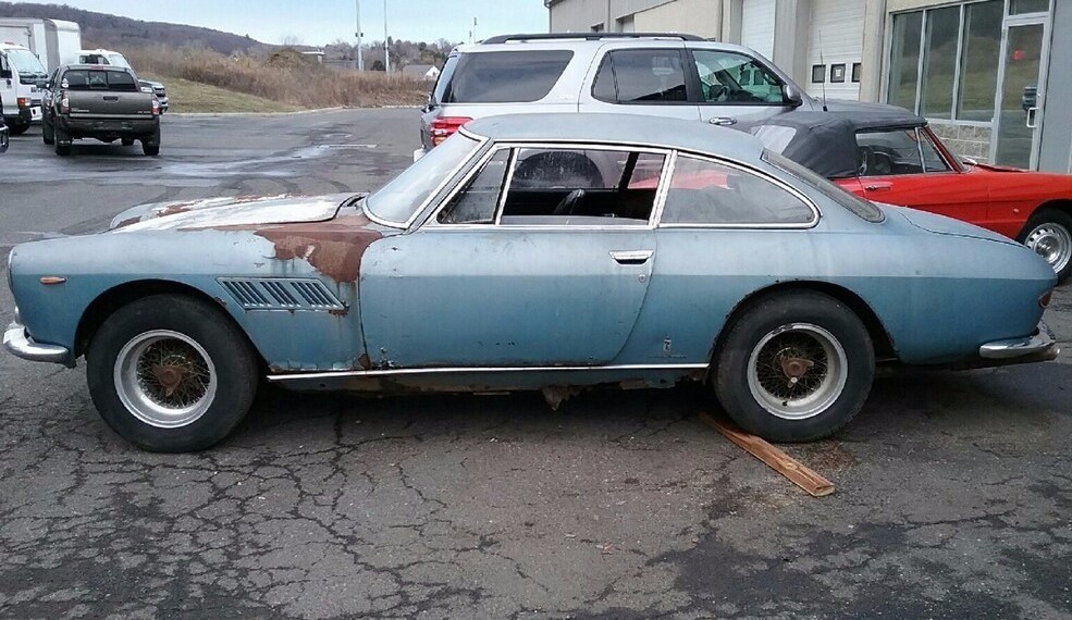 Used 1965 Ferrari 330GT Series I | Astoria, NY