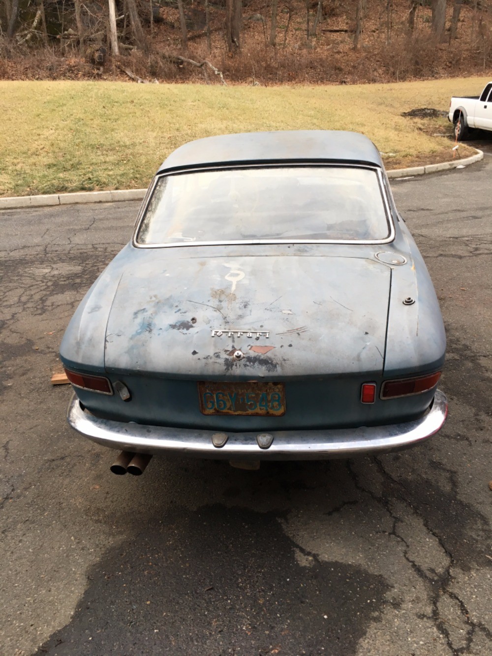 Used 1965 Ferrari 330GT  Series I | Astoria, NY