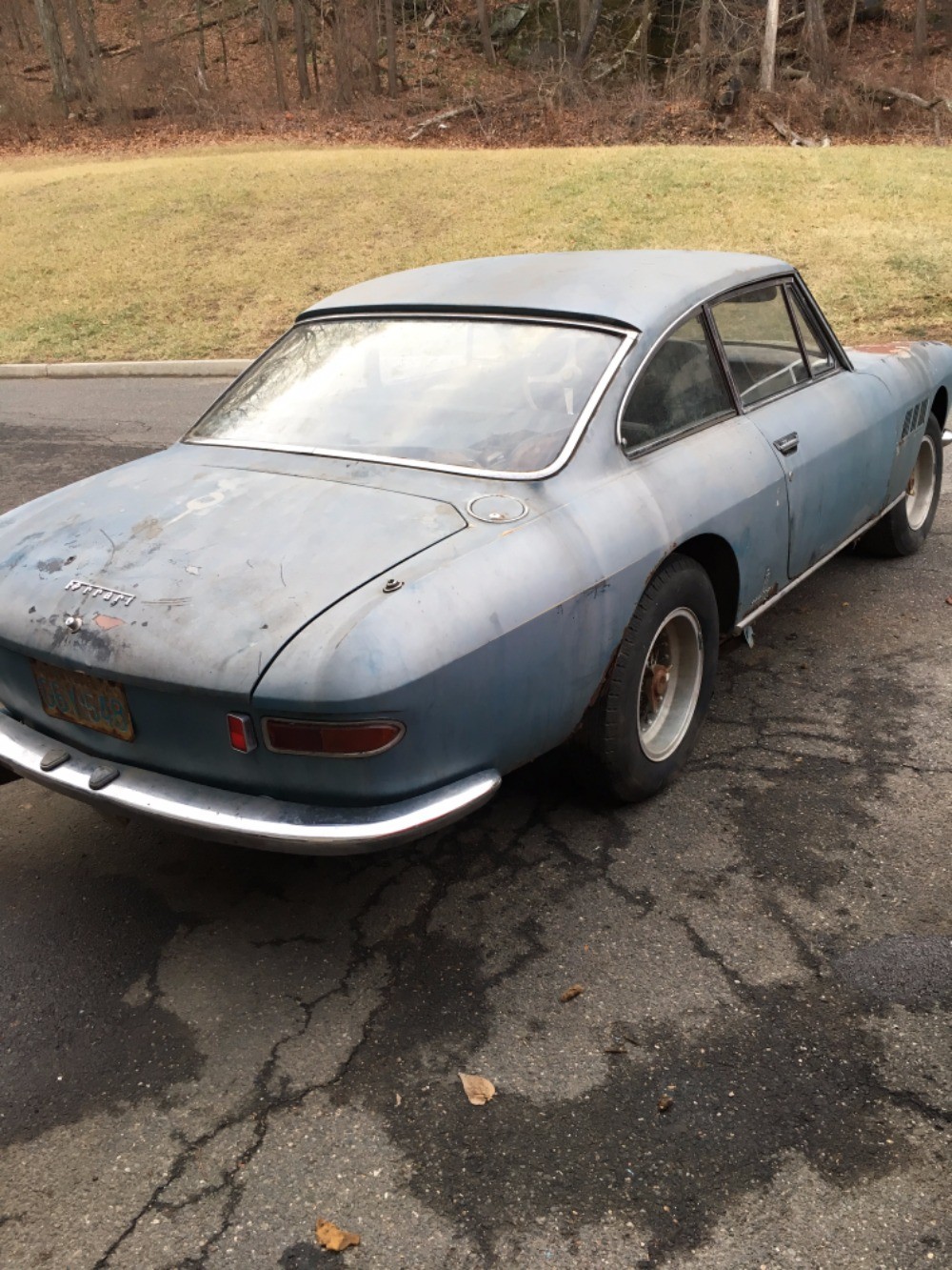 Used 1965 Ferrari 330GT Series I | Astoria, NY