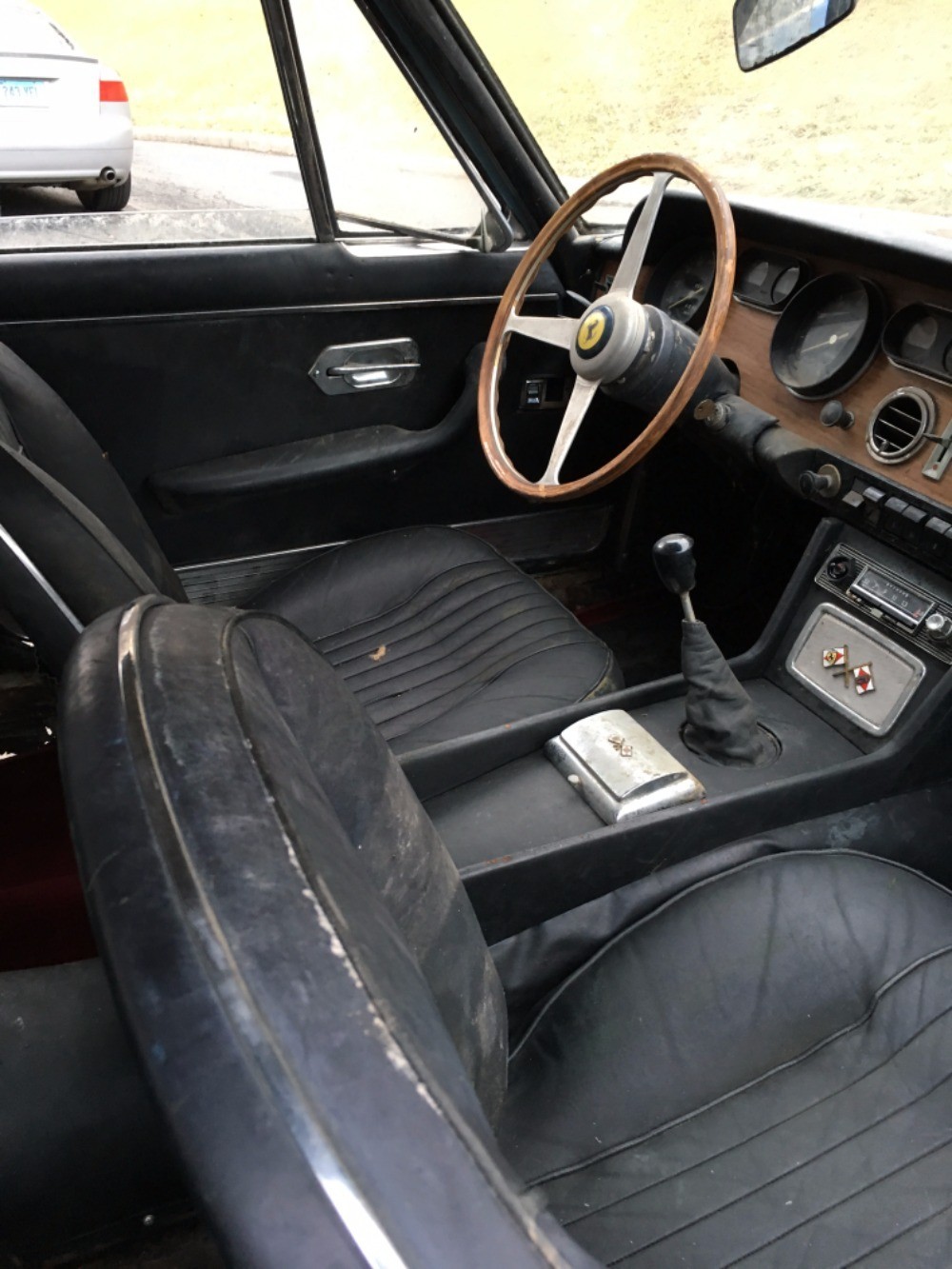 Used 1965 Ferrari 330GT Series I | Astoria, NY