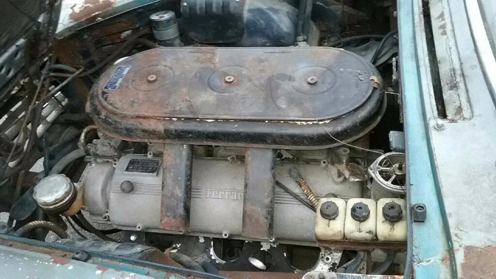 Used 1965 Ferrari 330GT  Series I | Astoria, NY