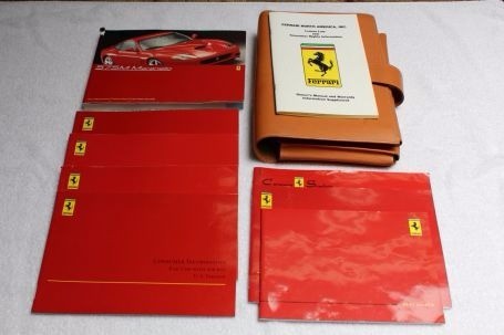 Used 2003 Ferrari 575 Maranello   | Astoria, NY