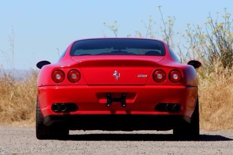 Used 2003 Ferrari 575 Maranello  | Astoria, NY