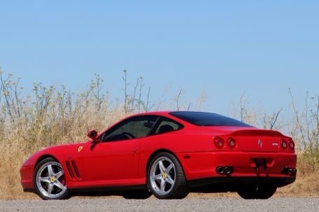 Used 2003 Ferrari 575 Maranello  | Astoria, NY