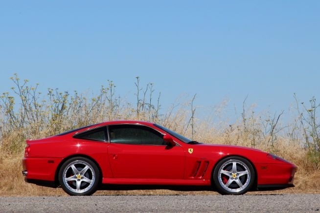 Used 2003 Ferrari 575 Maranello  | Astoria, NY