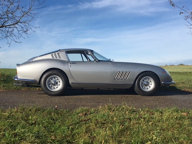 Used 1966 Ferrari 275 GTB  Long Nose Alloy | Astoria, NY
